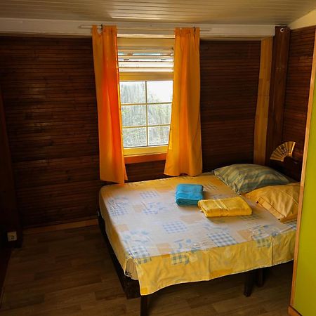 Gite La Reverie - Guadeloupe Saint-Claude Exterior foto