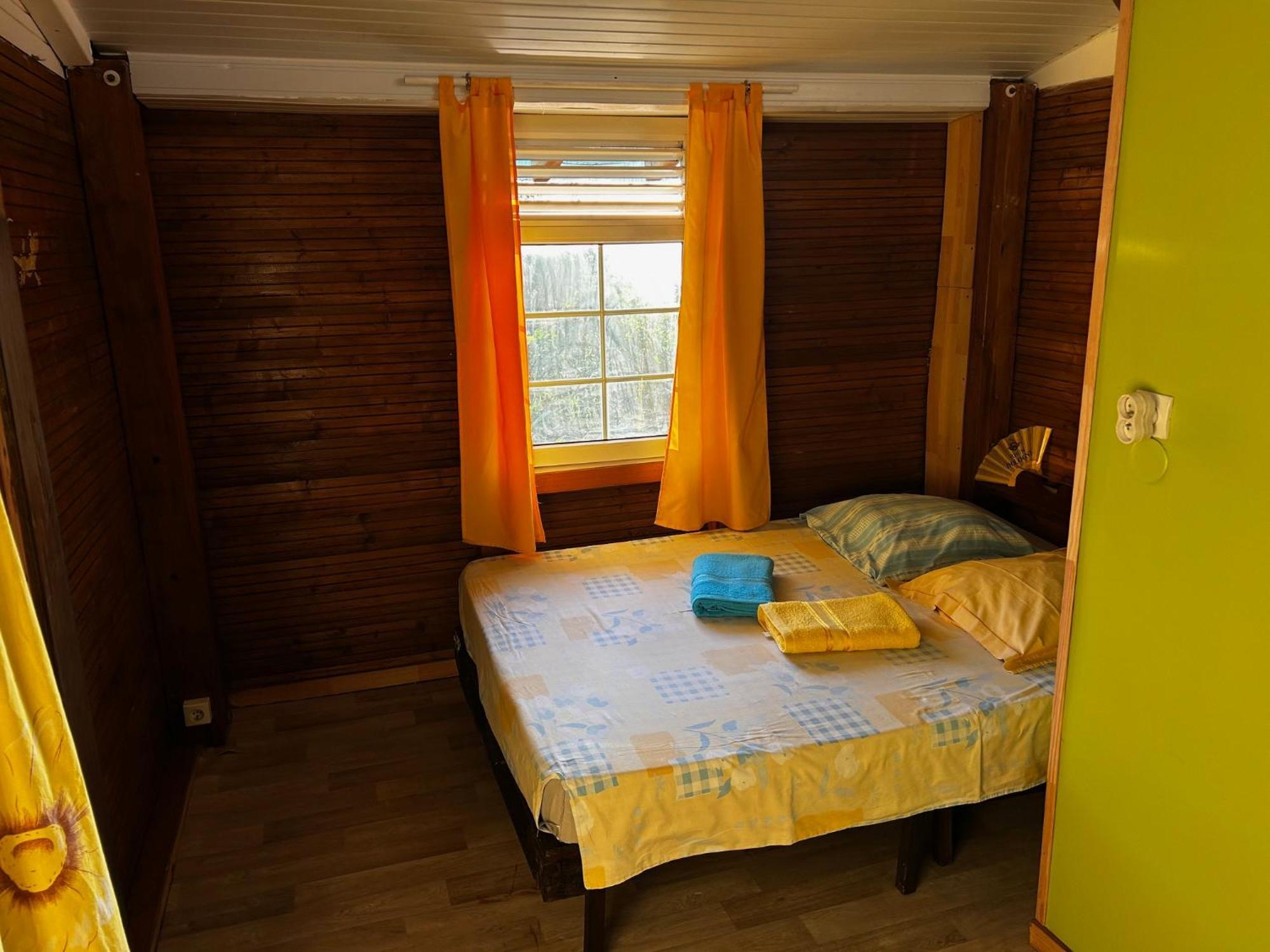 Gite La Reverie - Guadeloupe Saint-Claude Exterior foto